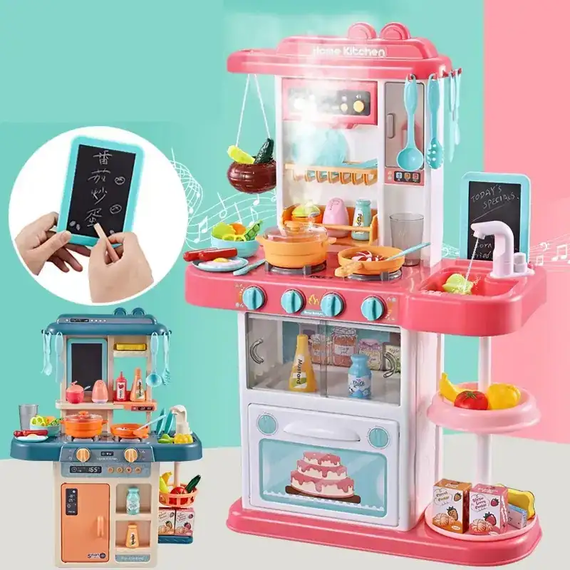 Cocinita mediana multifuncional 