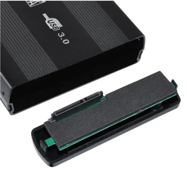 Gabinete Case Disco Duro Sata 3.5 Usb Externo 3.0 4Tb 3