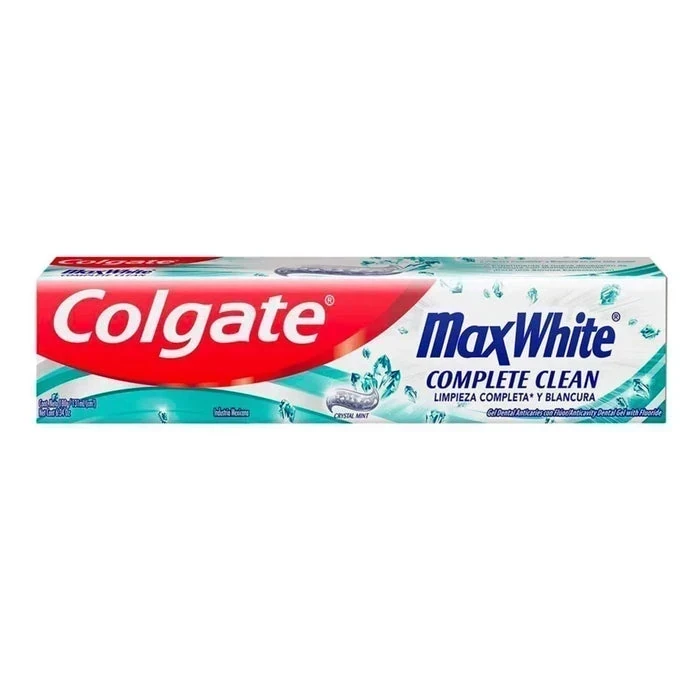 COLGATE MAX WHITE 180 G 