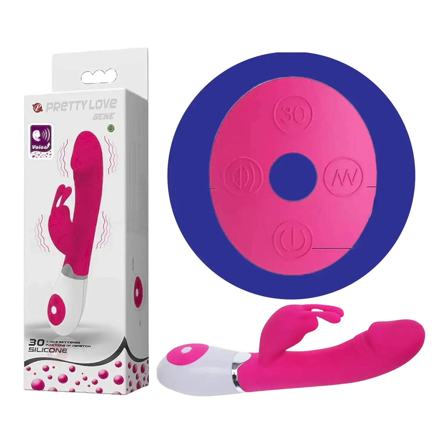 VIBRADOR GENE 