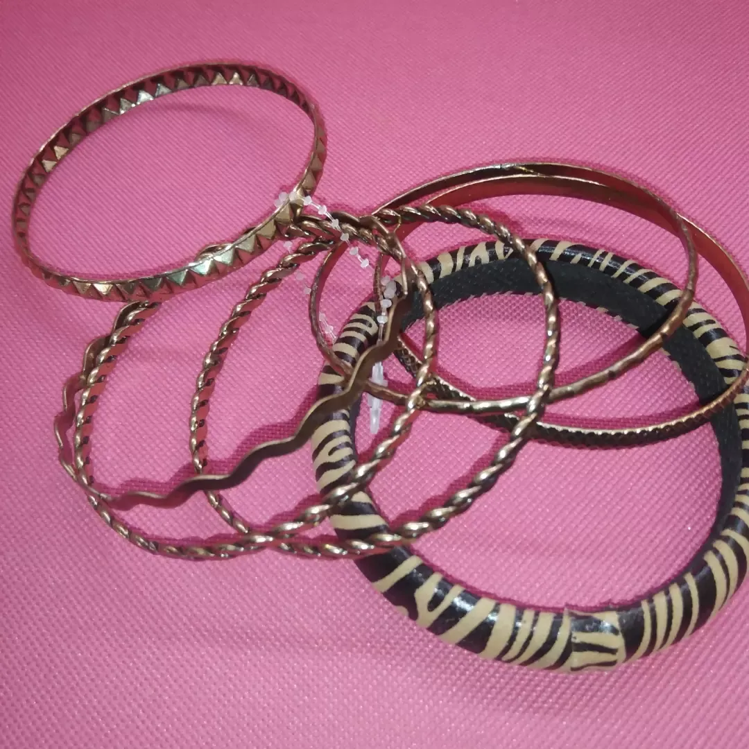 Set pulsera  4