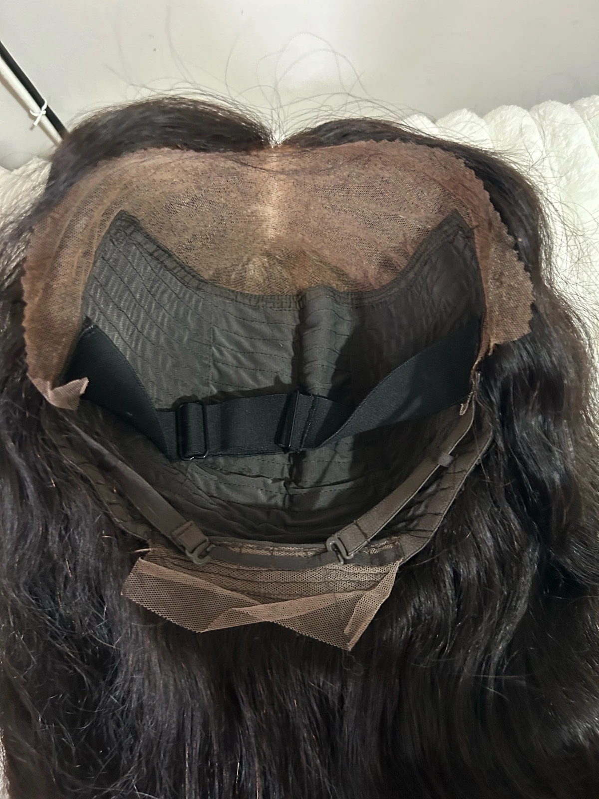 Peluca cabello humano 30” 13x4 5