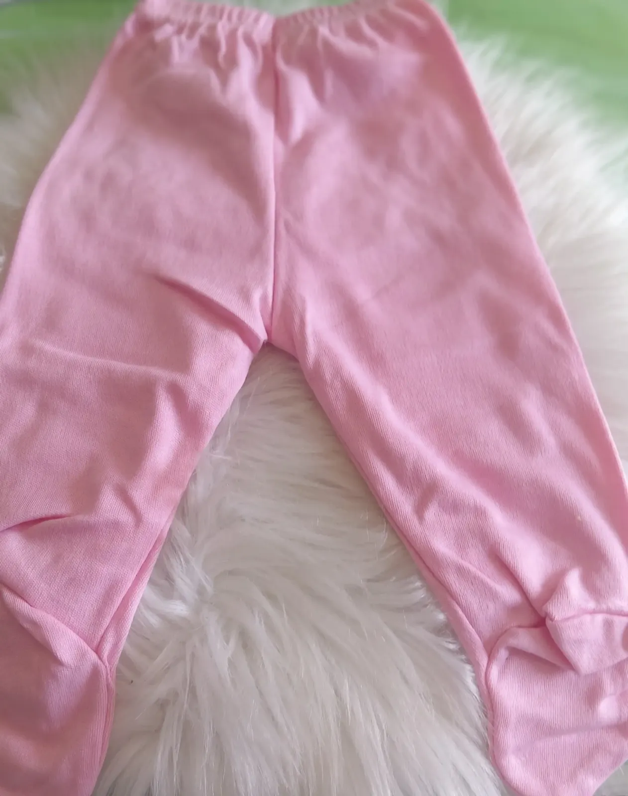 Pantaloncito con pie 3