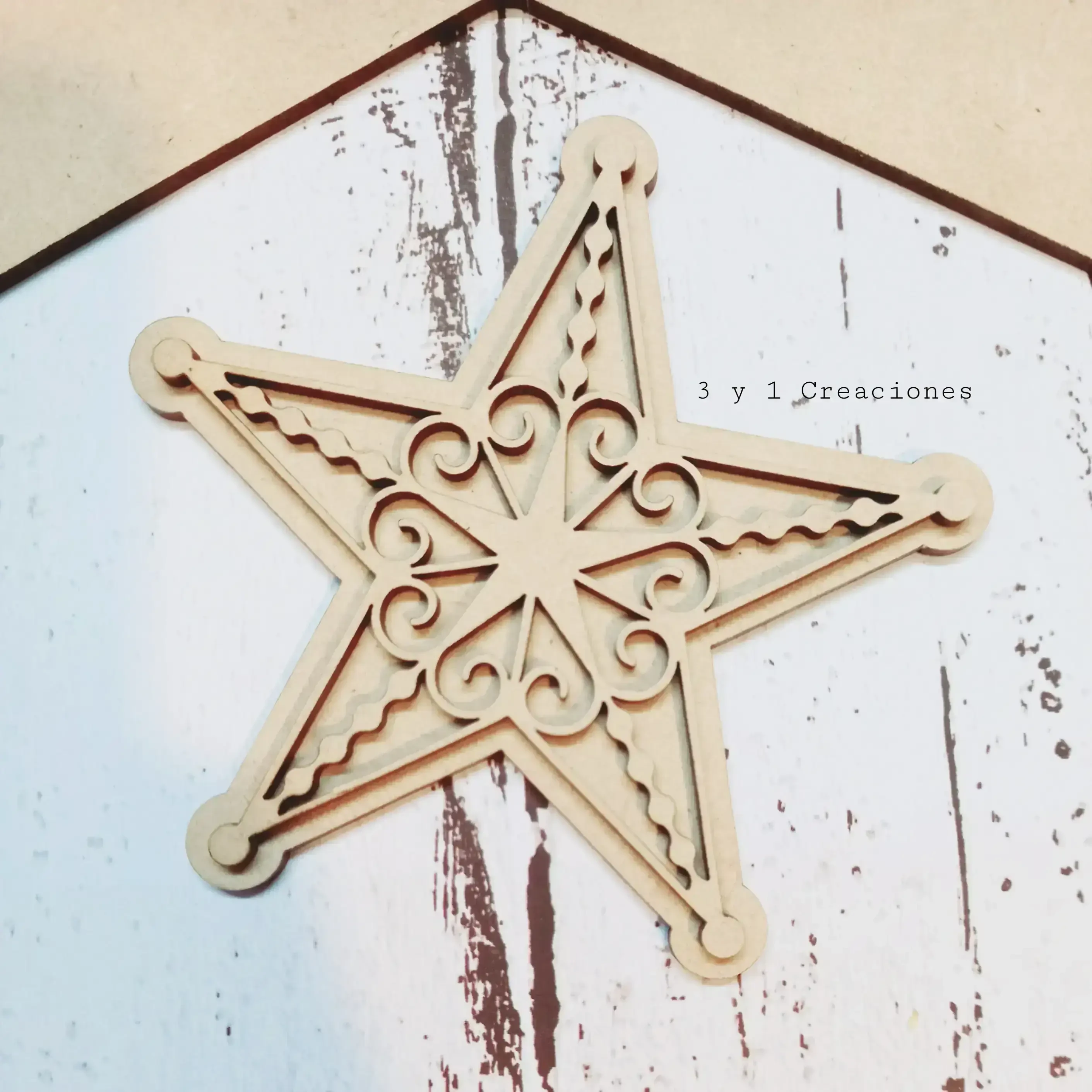 ESTRELLA DOBLE