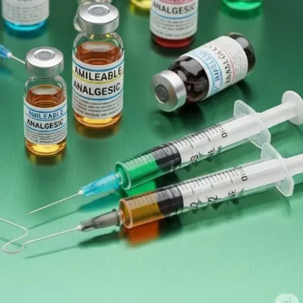 ANTIBIOTICOS INYECTABLES