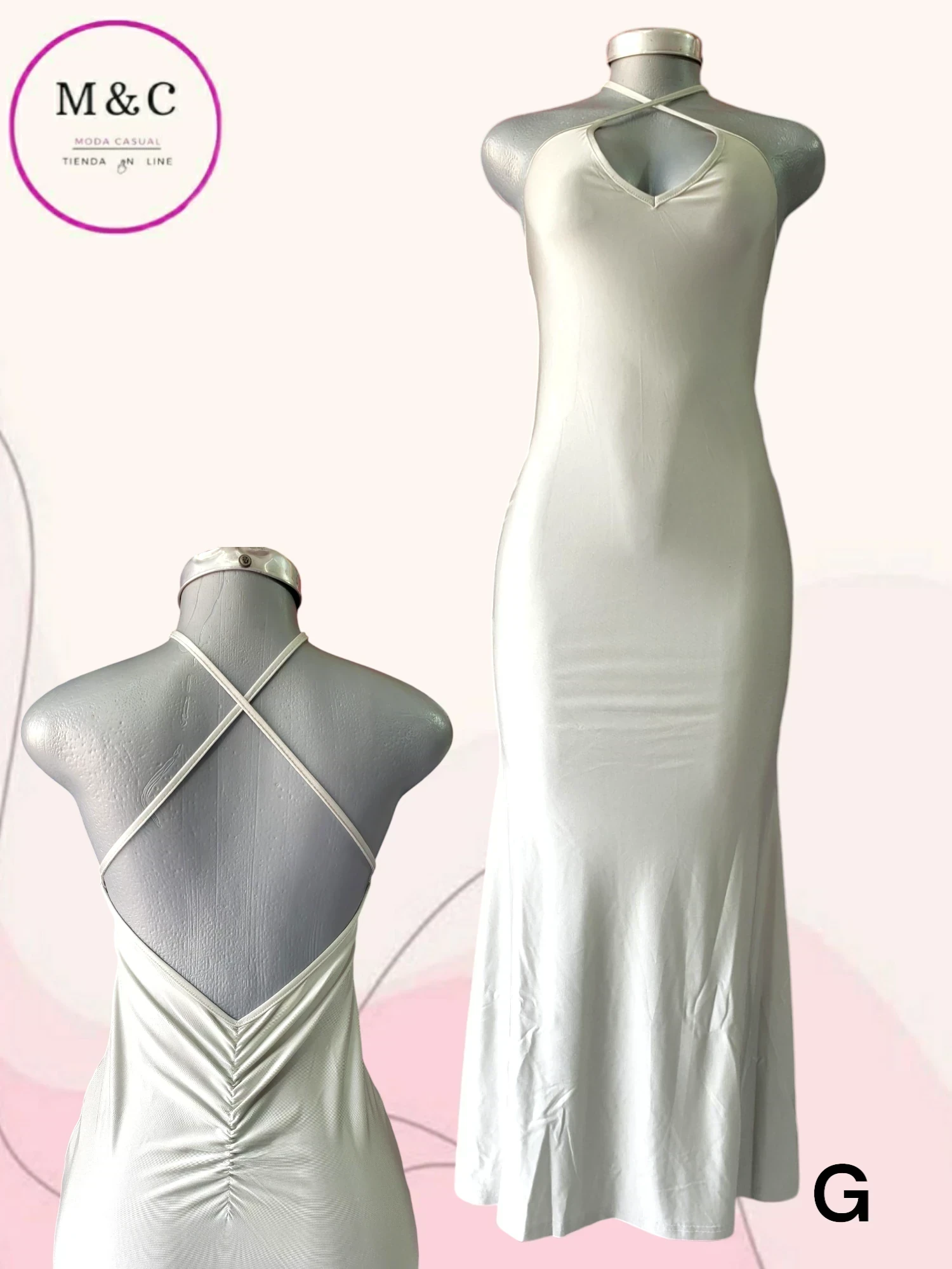 Vestido de noche 
