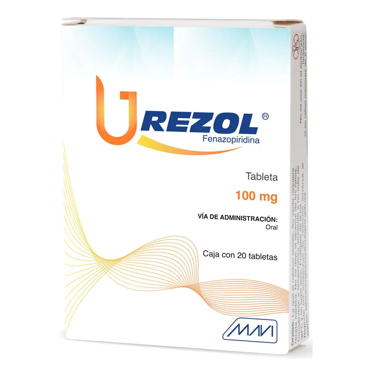 FENAZOPIRIDINA 100 MG 