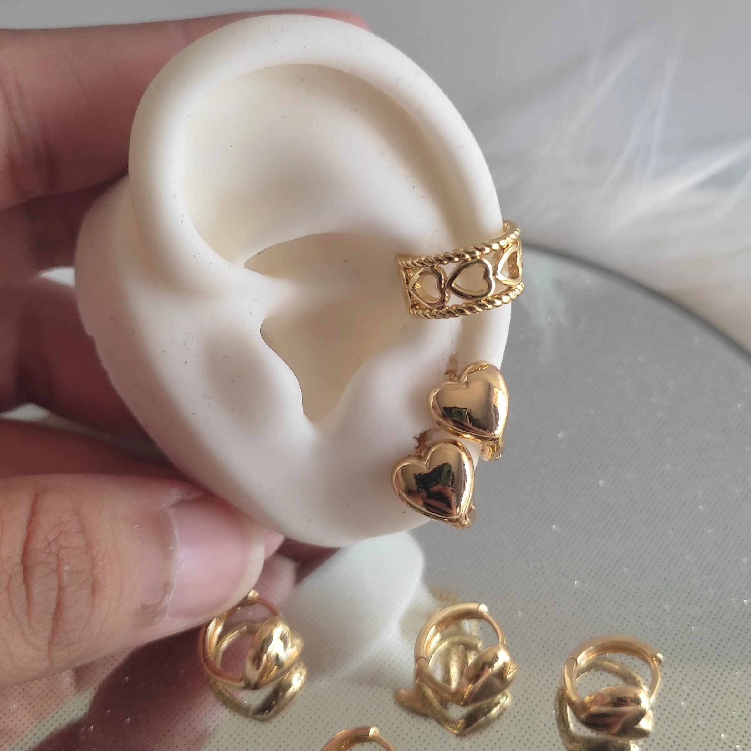 HOOPS CORAZON 