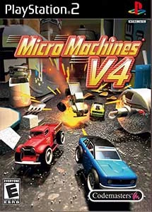 Micro machines V4