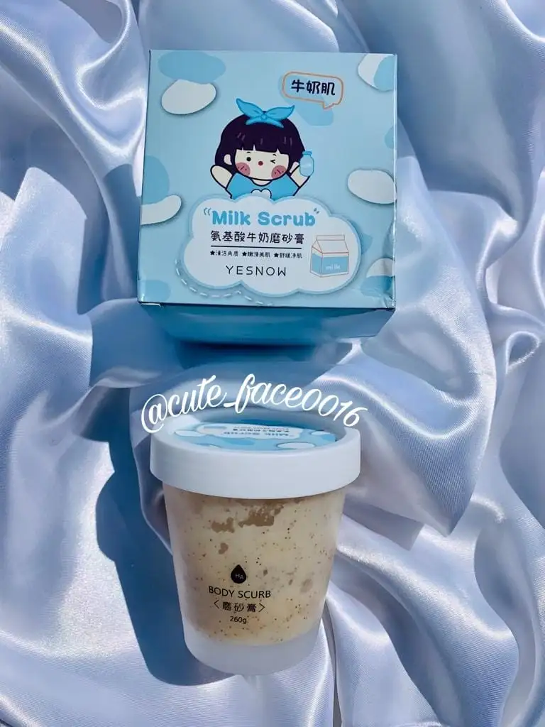 Body Scrub  3