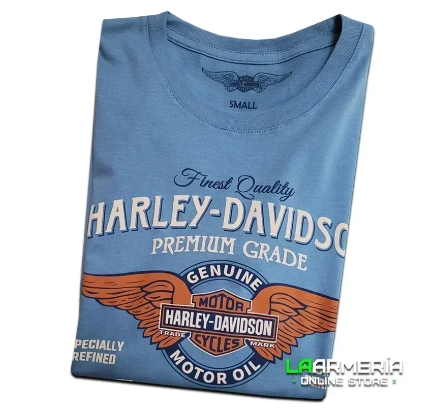 Harley Davidson (S) 3