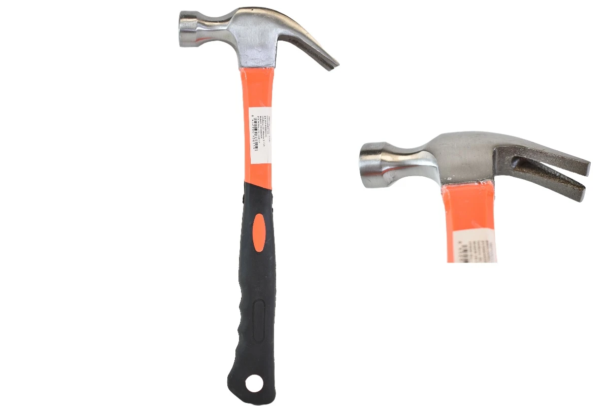 Martillo Mango de Fibra