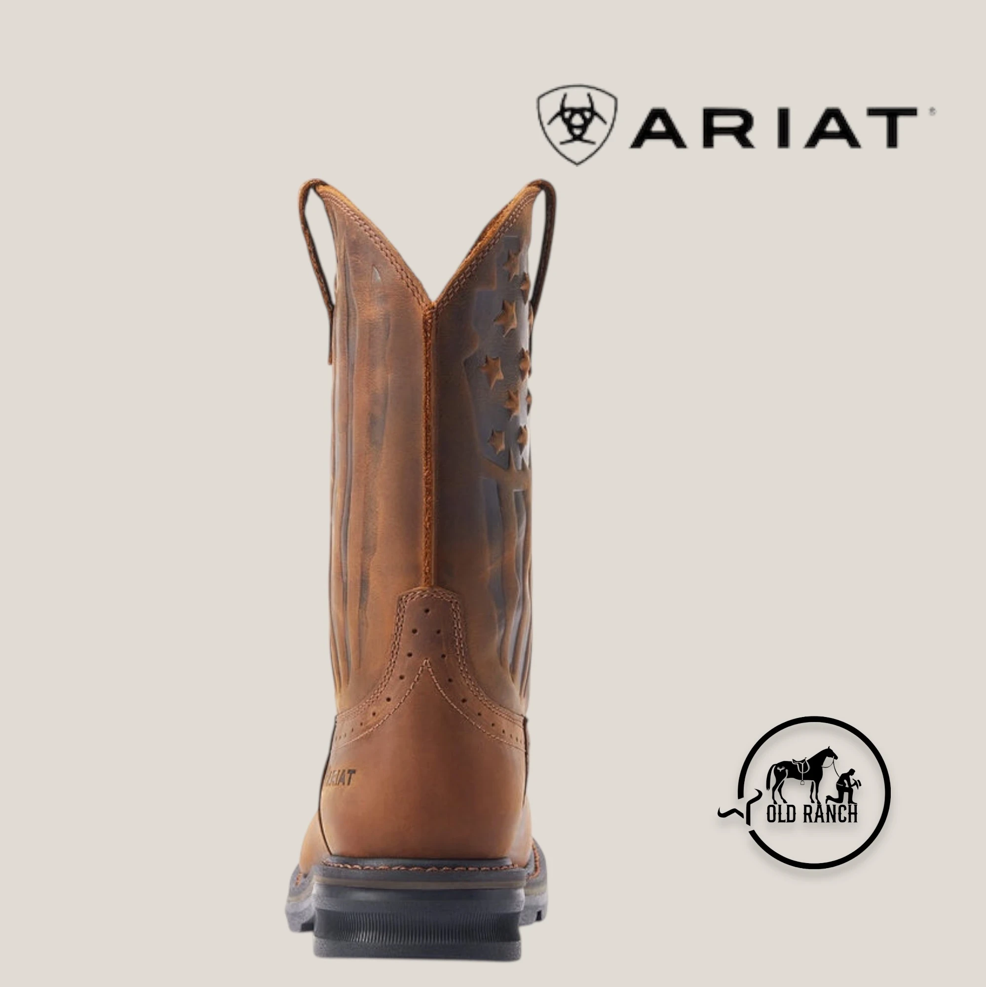 ARIAT 4