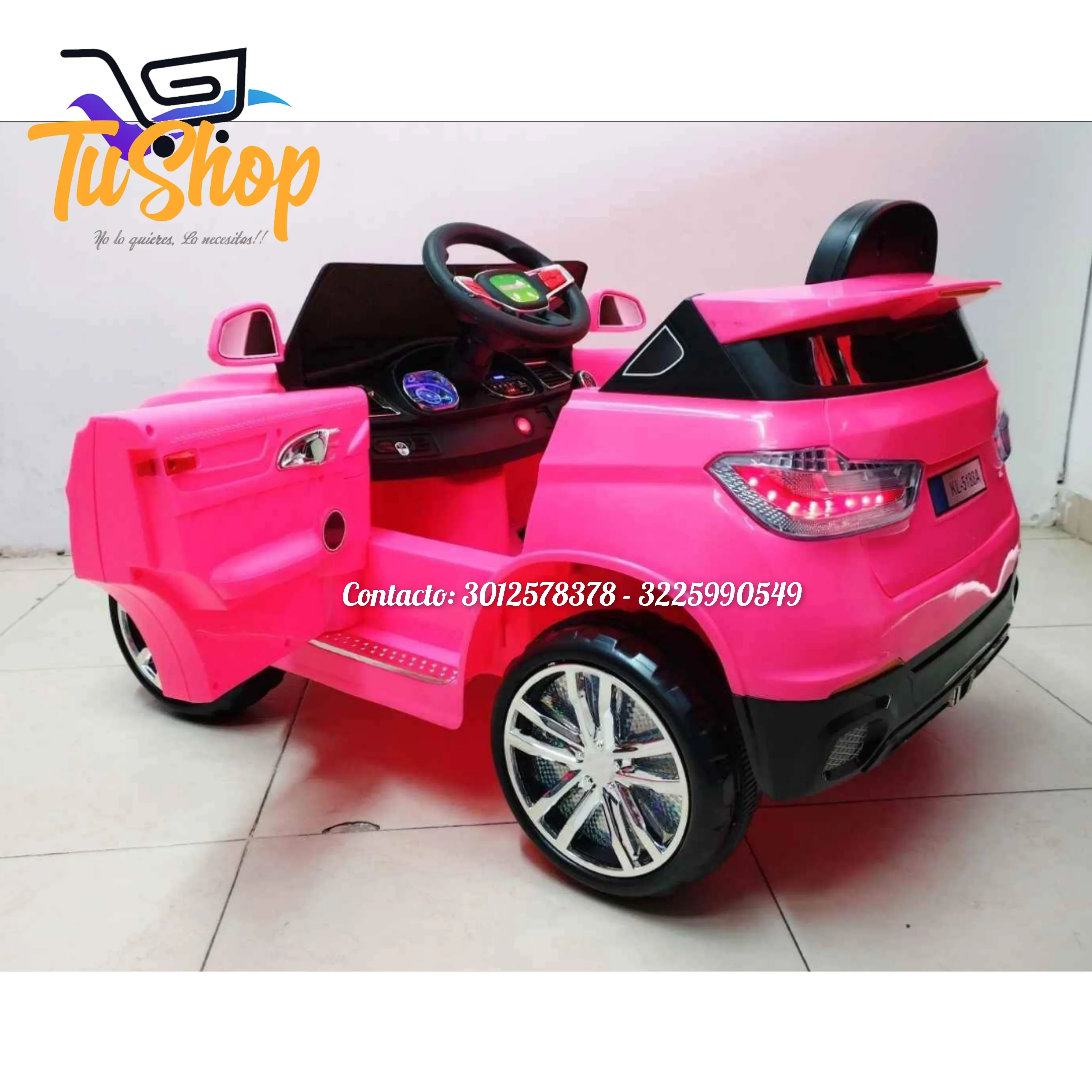 Camioneta X5 A Control Remoto  6
