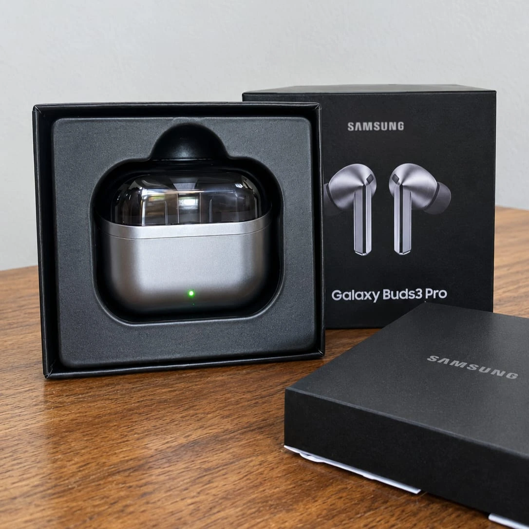 Audífonos Galaxy Buds 3 Pro 3