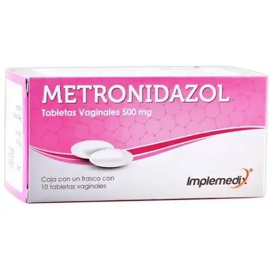 METRONIDAZOL (Implemedix)