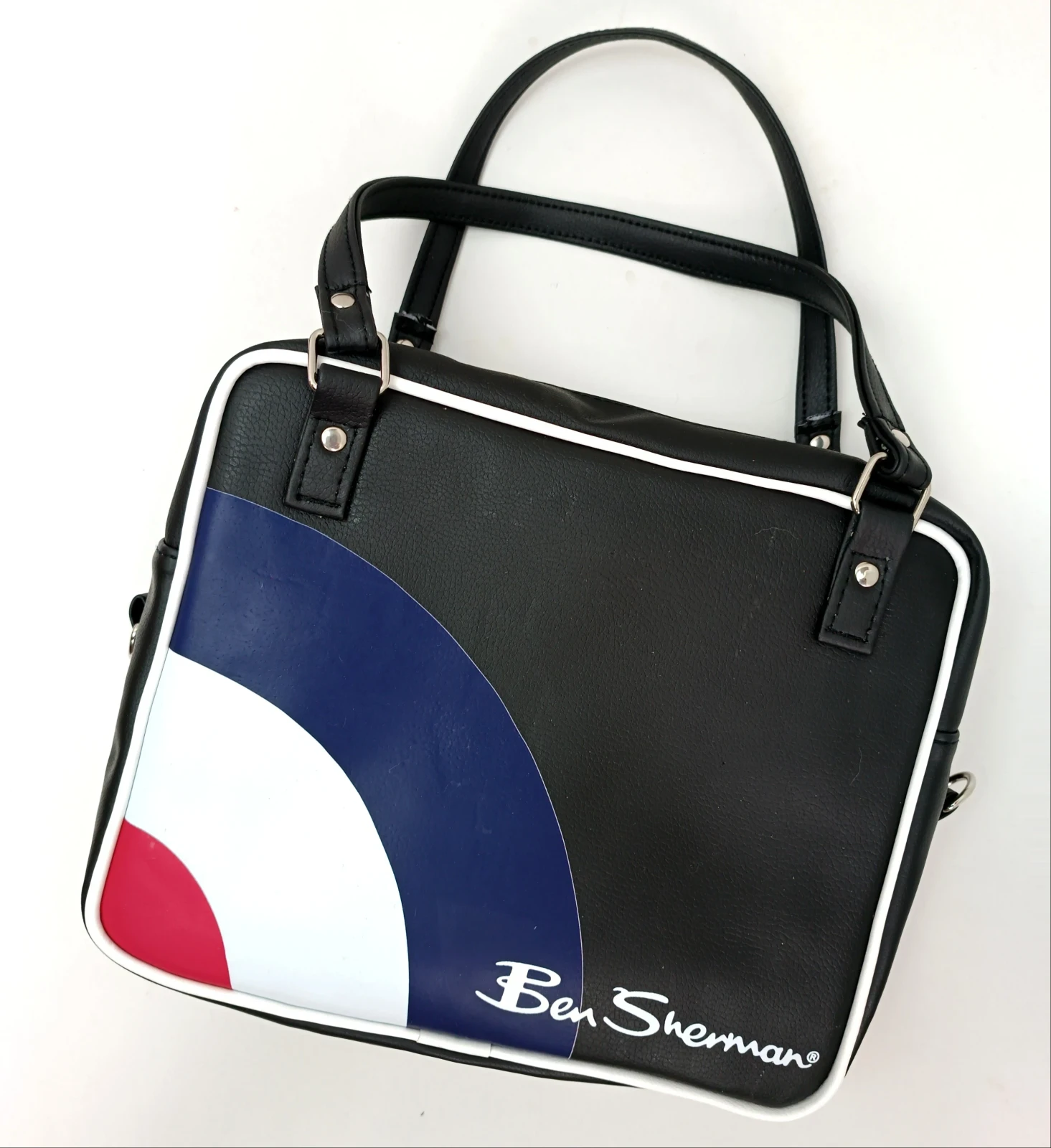 Bolso cuadrado mod 