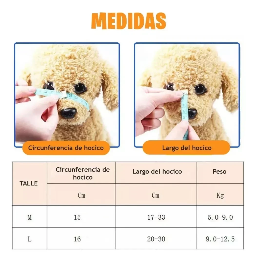 TM BOZAL PATO 2