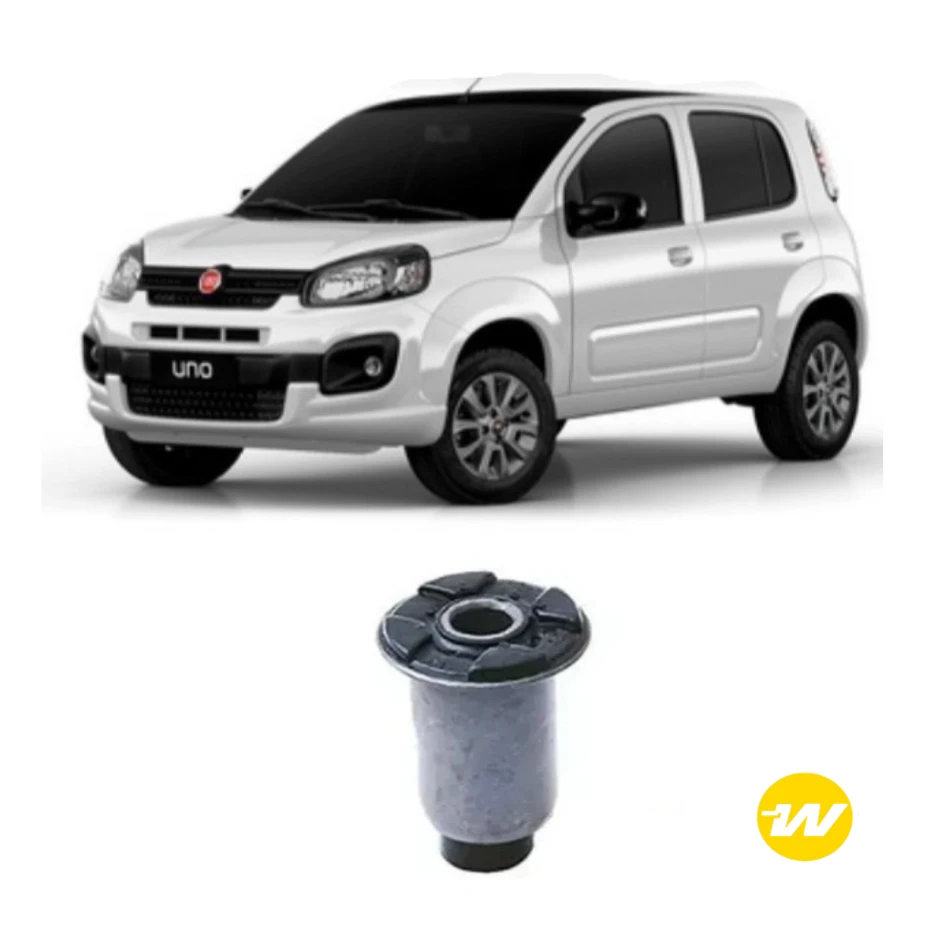 Buje bandeja delantera Fiat Uno 2010-2022