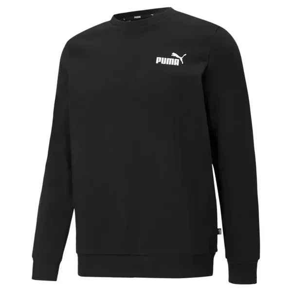 POLERON PUMA CUELLO REDONDO HOMBRE 