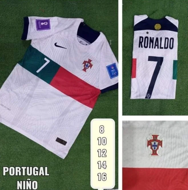 PORTUGAL NIÑOS 