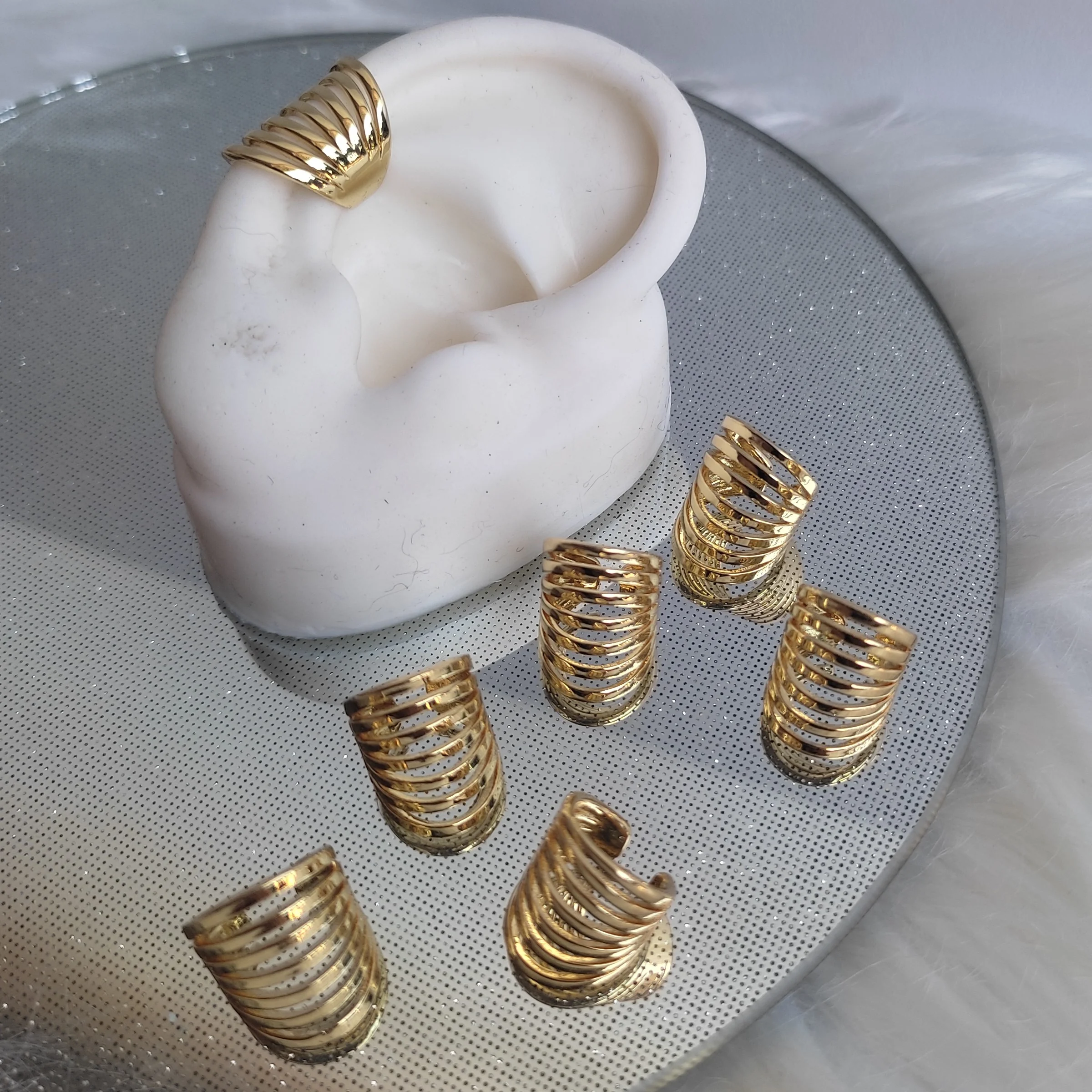 EARCUFF MÚLTIPLE BLEY 2