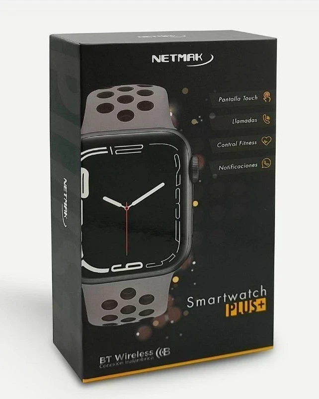 SMARTWATCH NETMARK PLUS 2