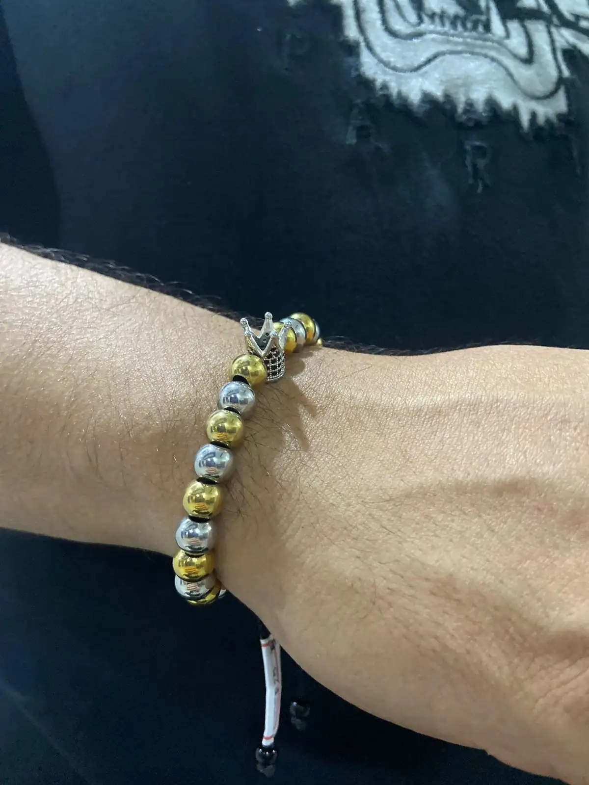 Pulsera corona