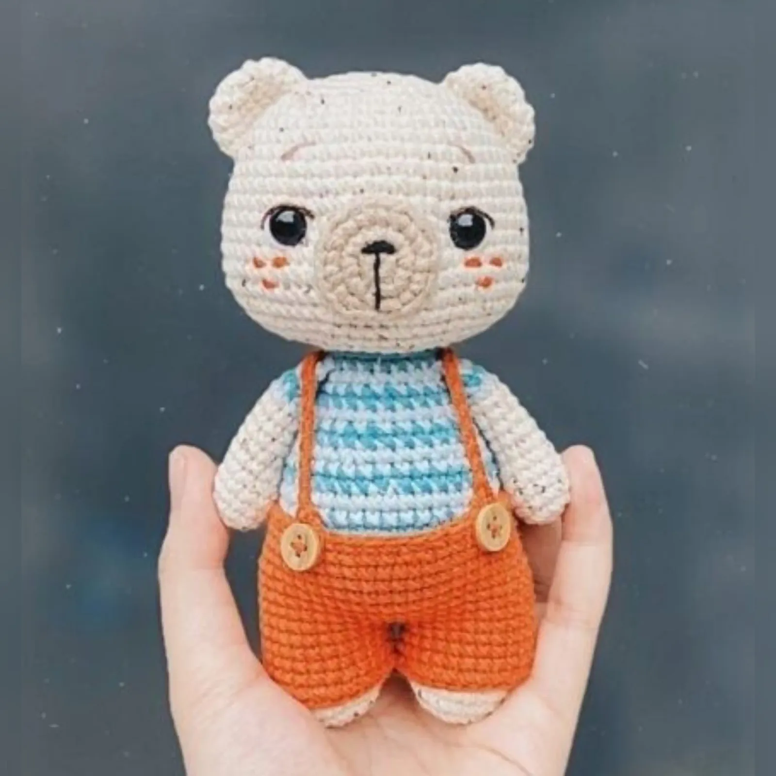  Kit Mini oso /19 cm 3