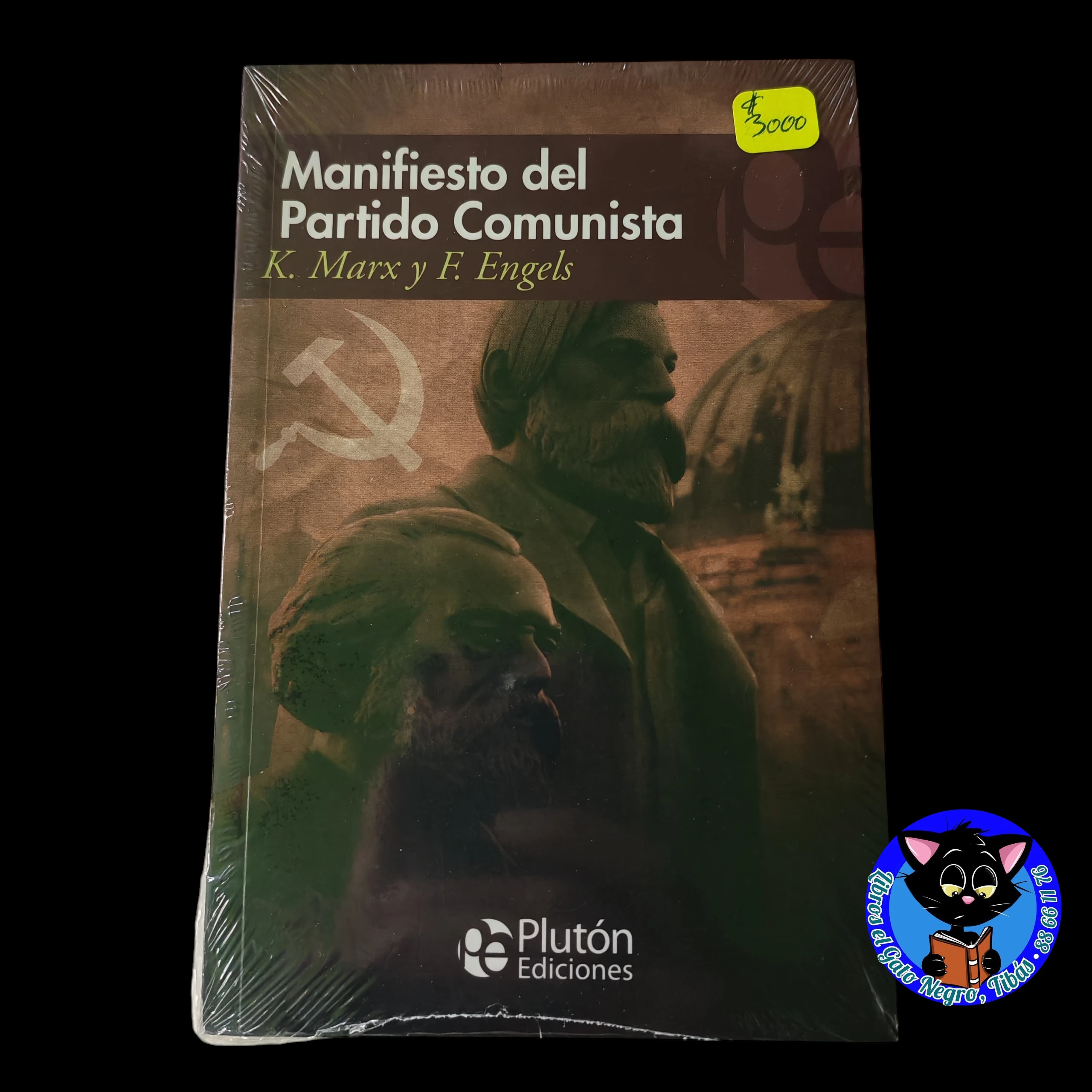Manifiesto del partido comunista, Marx y Engels