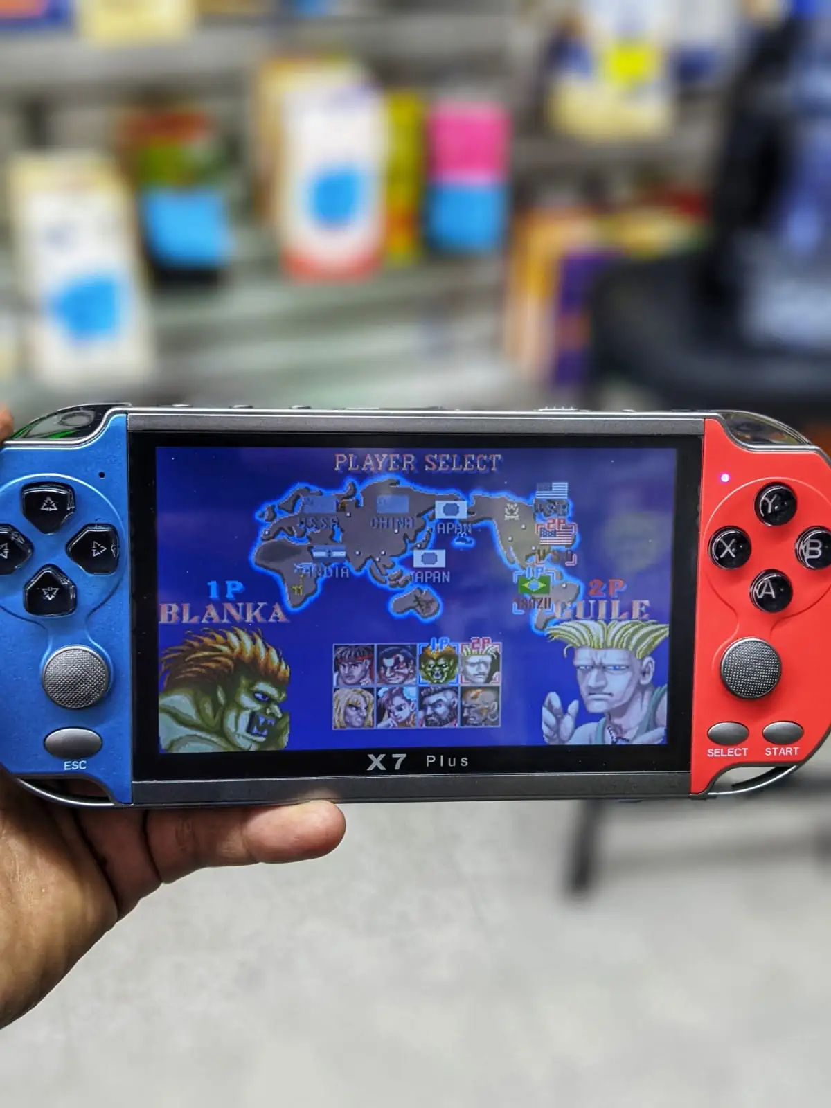 Consola multijuegos con 2000 juegos integrados‼️🕹️🎮👾😮 4