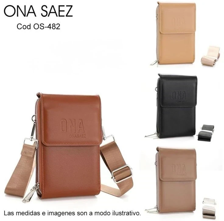 BANDOLERA ONA SAEZ OS482