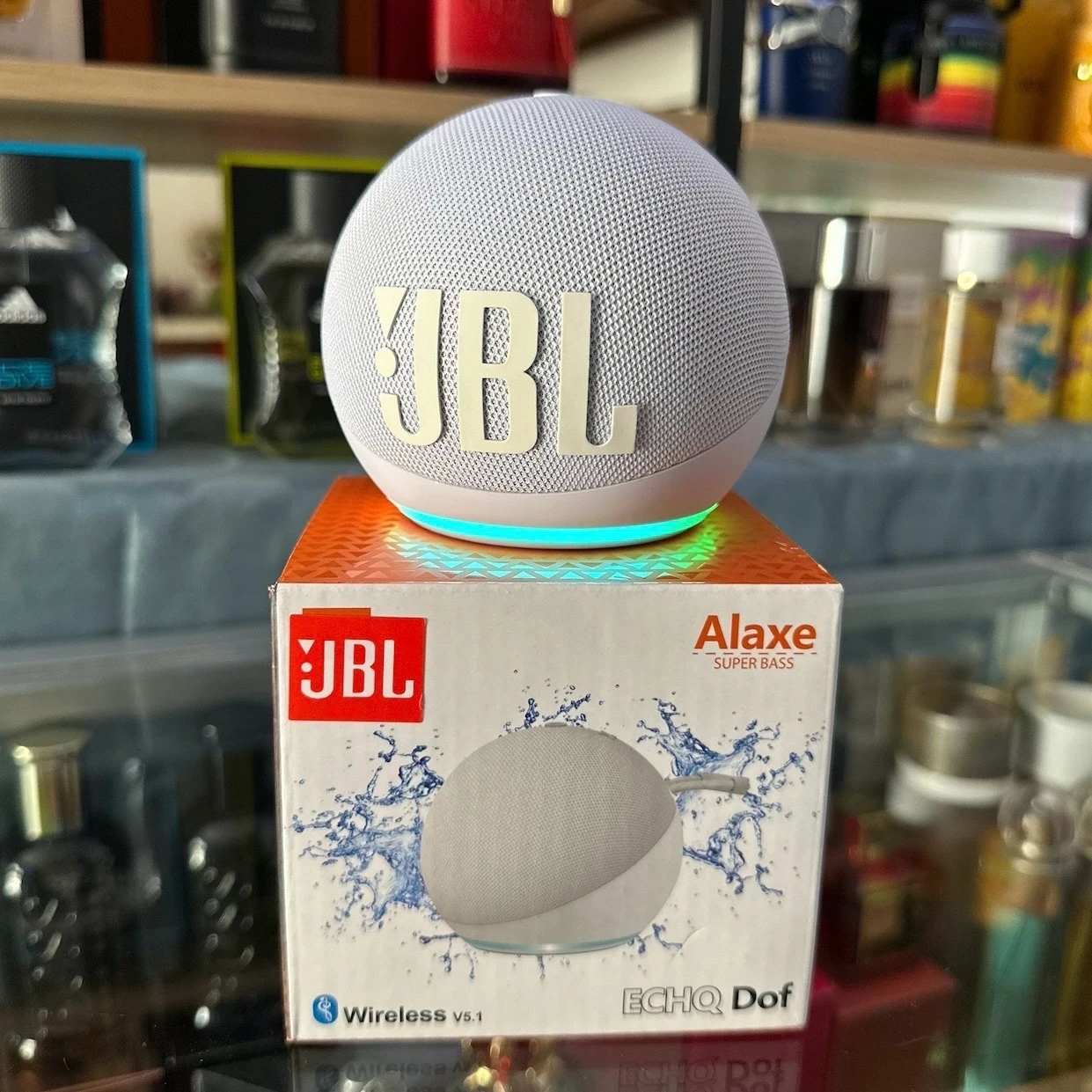 Bocinas Bluetooth Alaxe - G5
