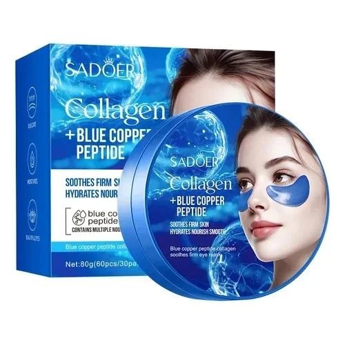 Colágenos para Ojos Collagen Sadoer