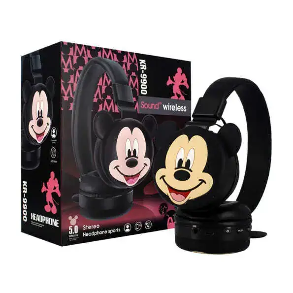 Diadema Bluetooth Mario Bros, Micky 3