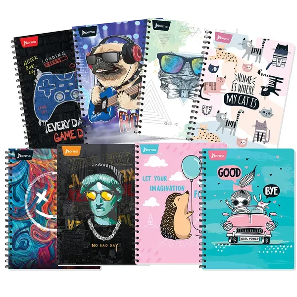 cuadernos