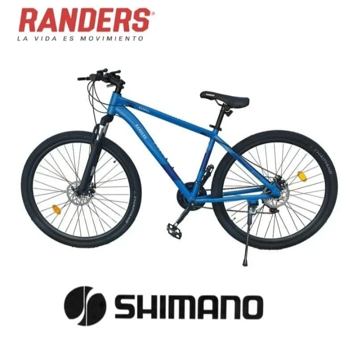 BICICLETA RANDERS KAWILL 2