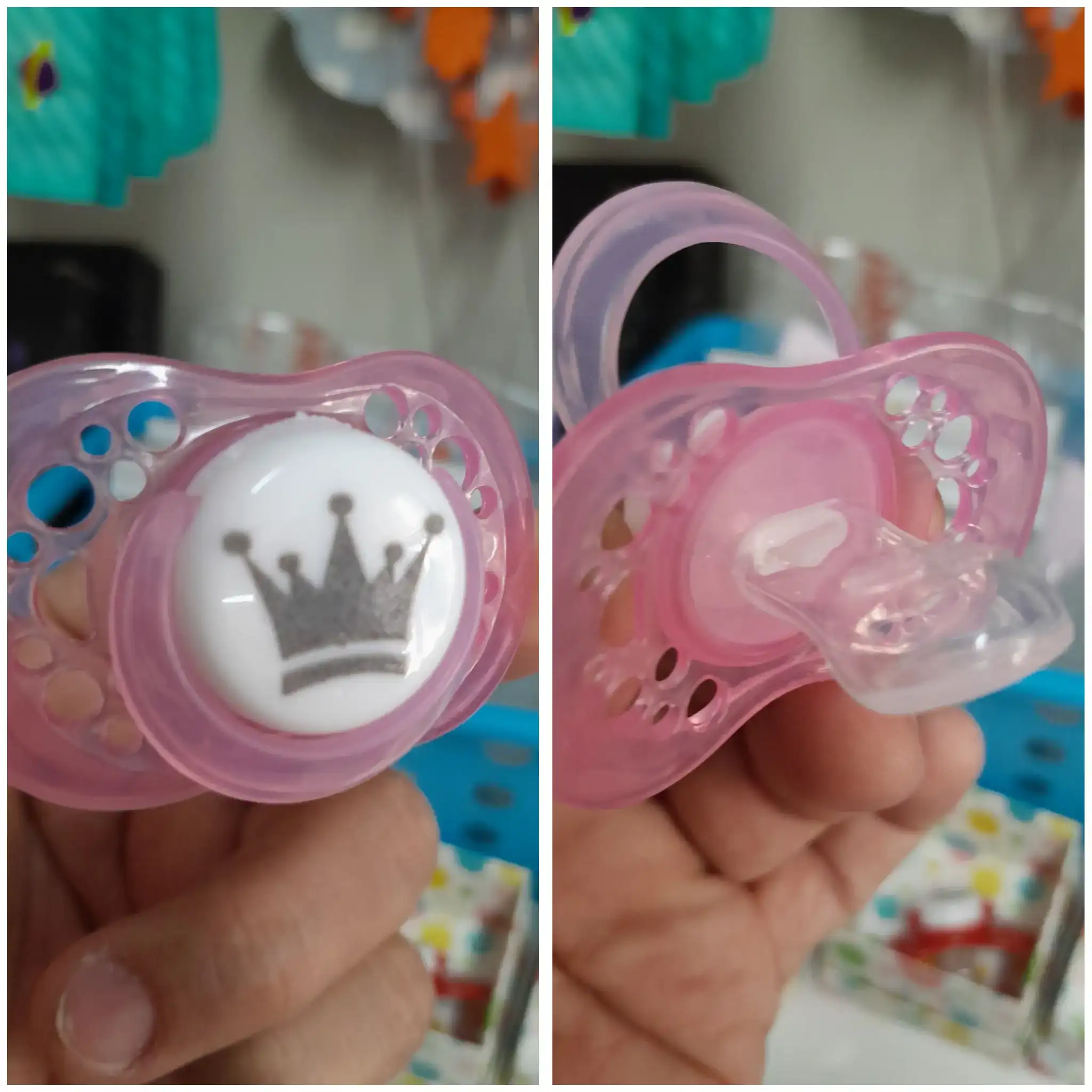 Chupetes Personalizados en stock  3