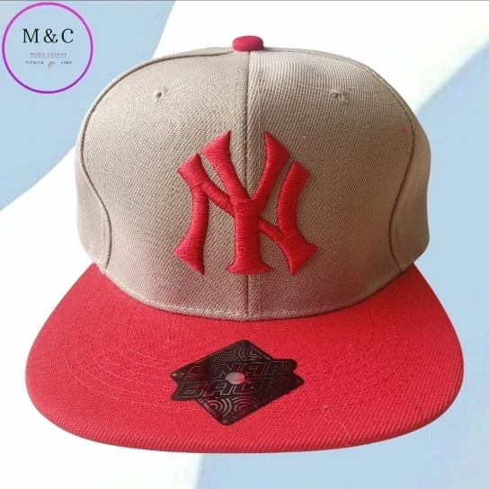 Gorra plana 2