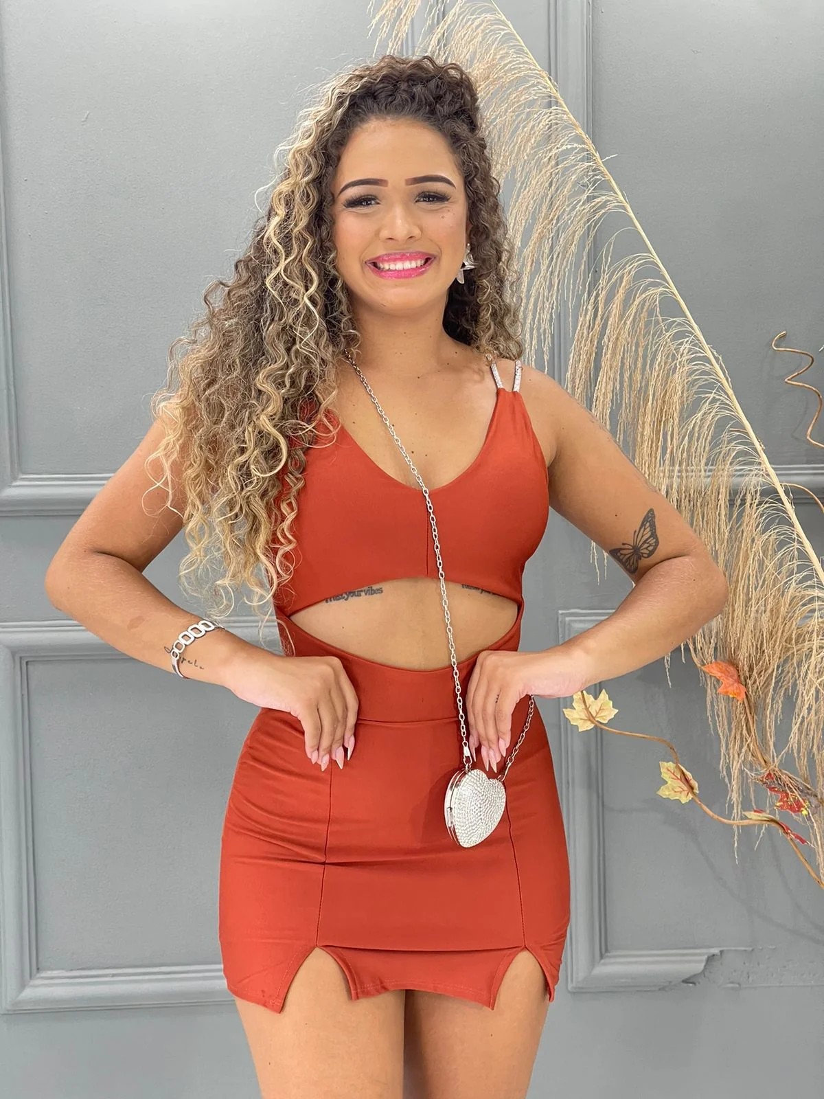 VESTIDO LUXXO