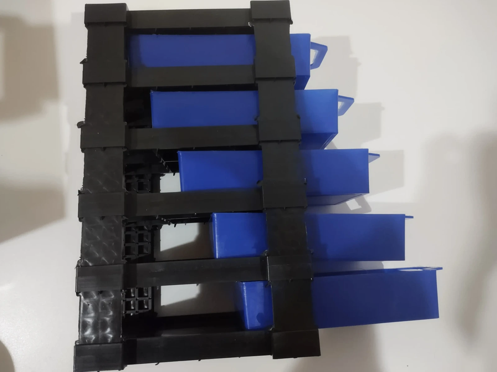 CAJONES ORGANIZADORES X5 4