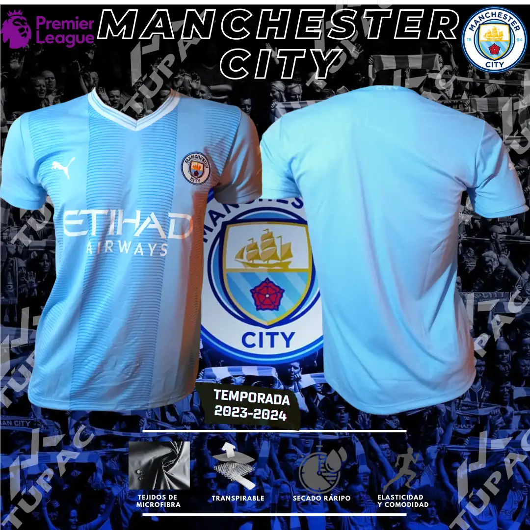 MANCHESTER CITY 