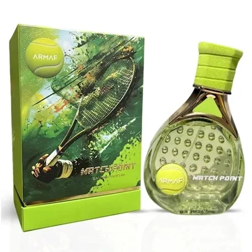 ARMAF MATCH POINT 3.4 EDP SPR MAN