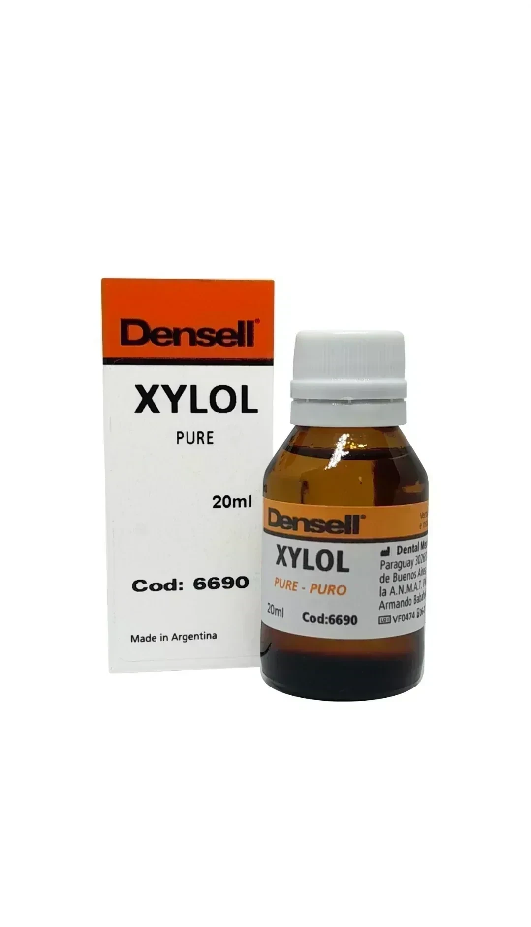 XYLOL PURO - 20ML DENSELL
