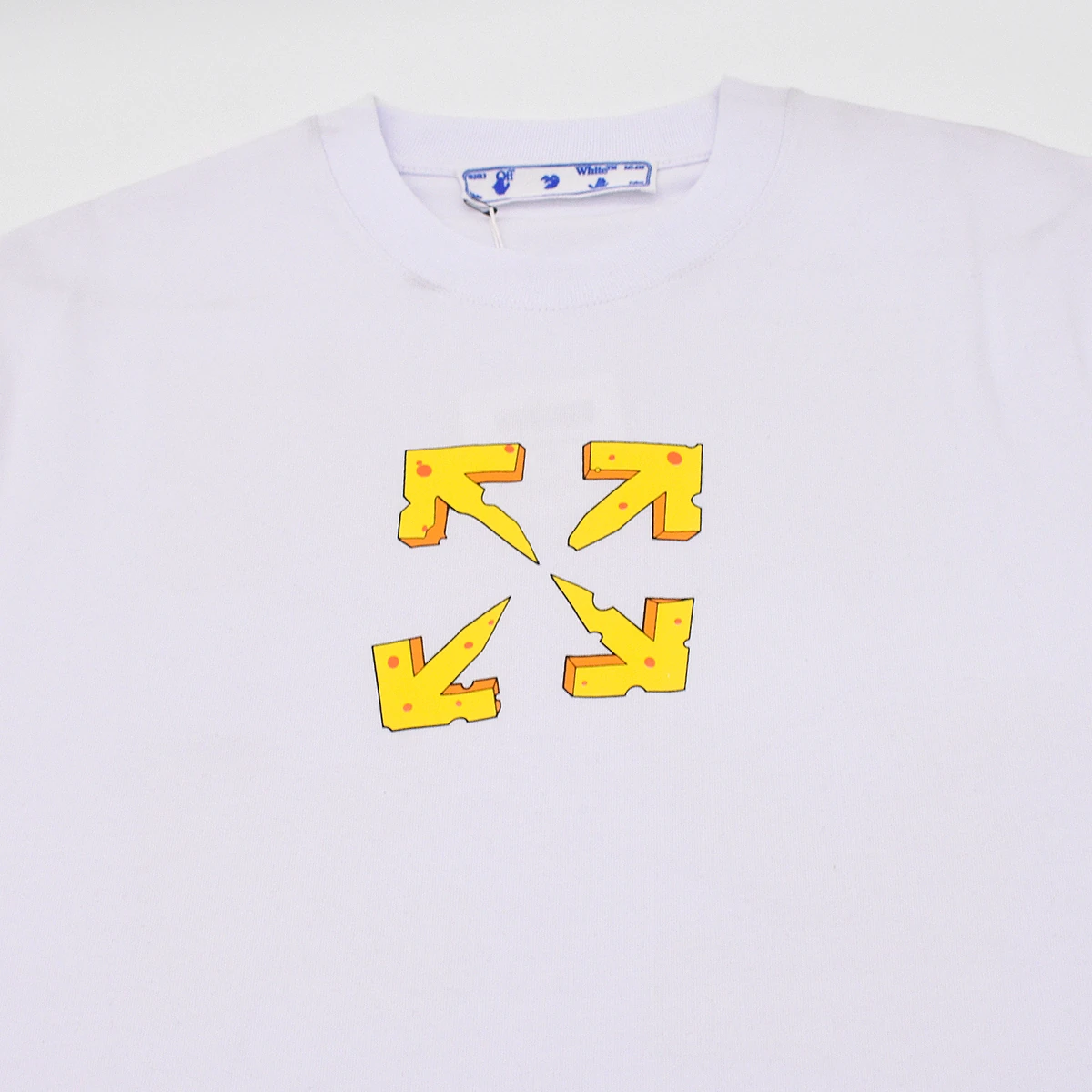 Playera OffWhite 2