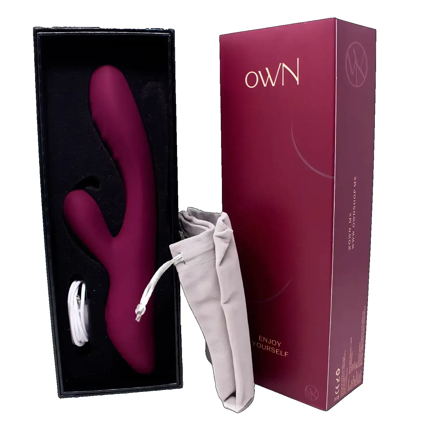 OWN rabbit vibe 2