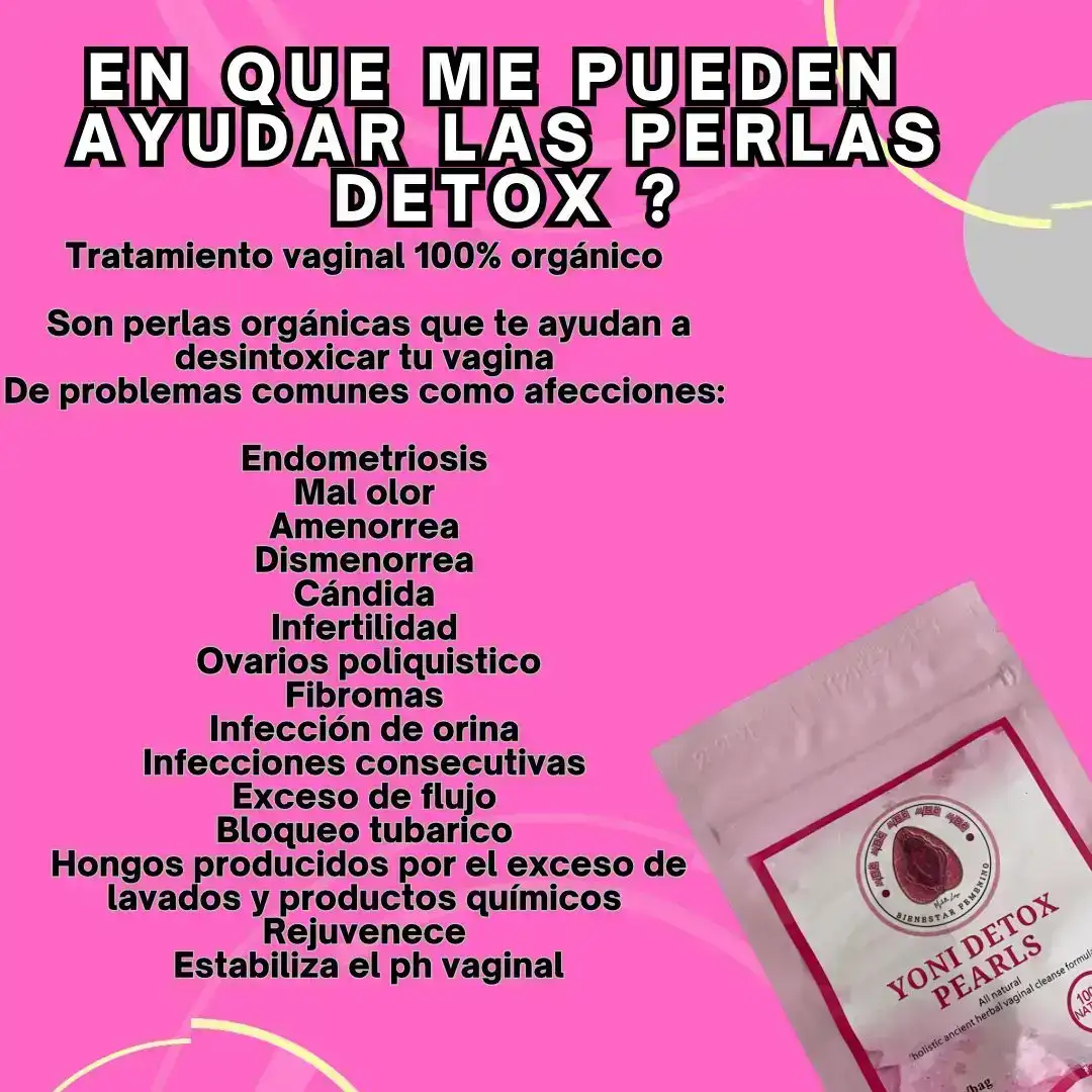 9dias de tratamiento/3perlas