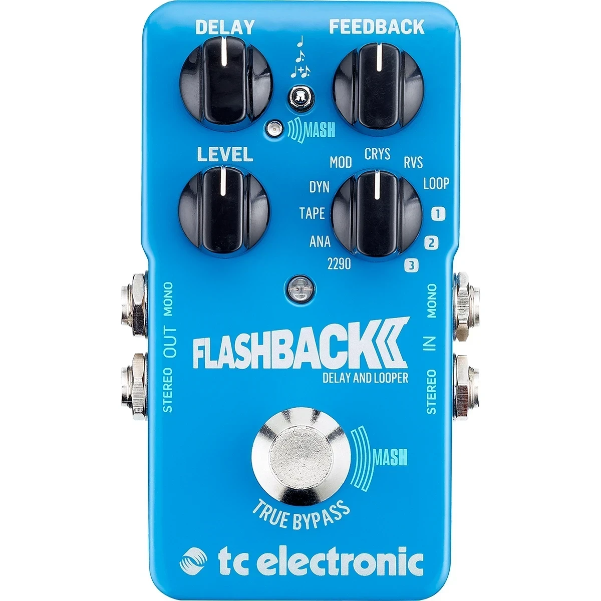 FLASHBACK2 TC ELECTRONIC