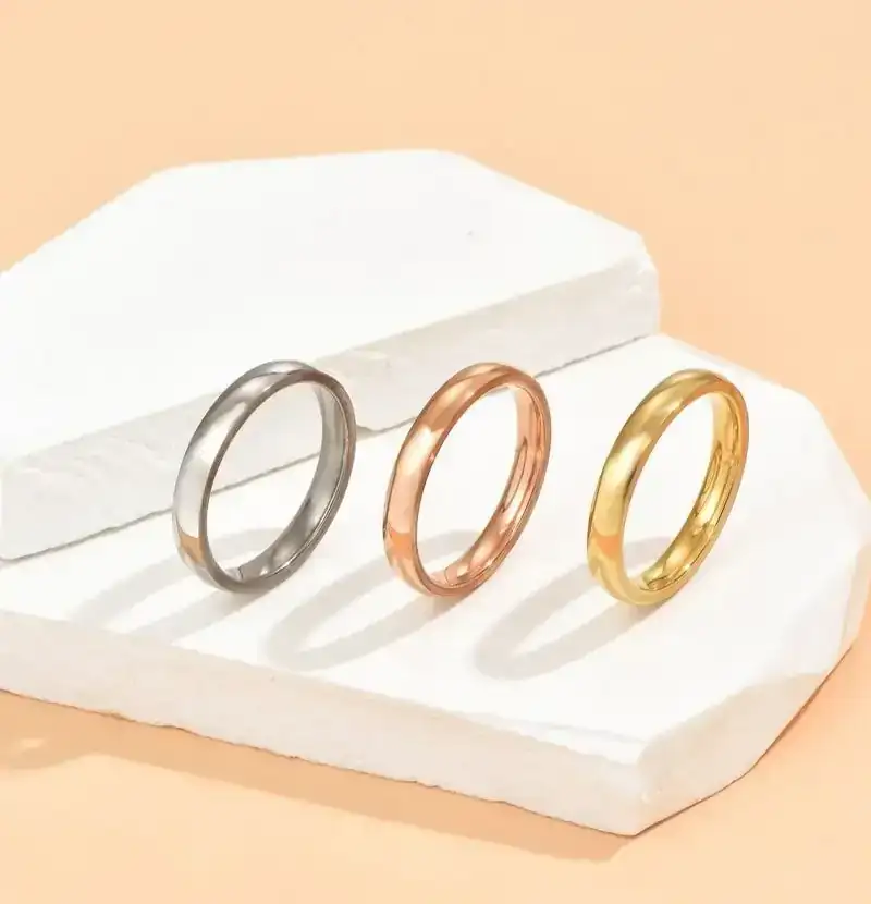 Set x3 Anillos Alnair REF: D06 3