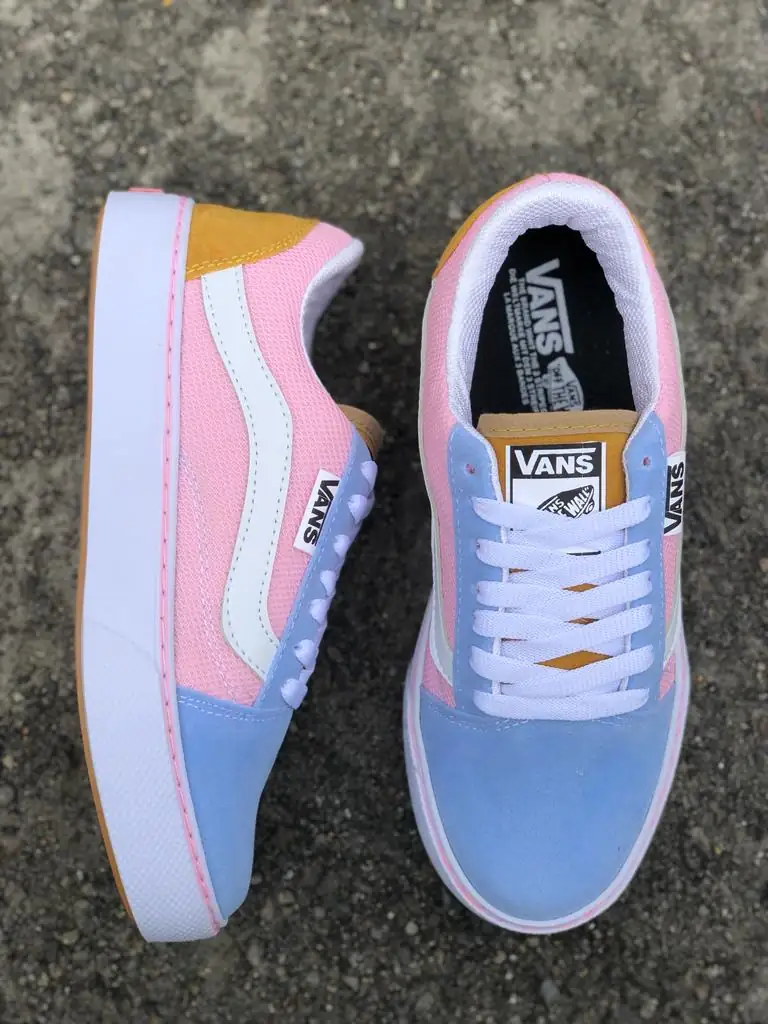 Vans Colors